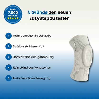 EasyStep - Kniebandage