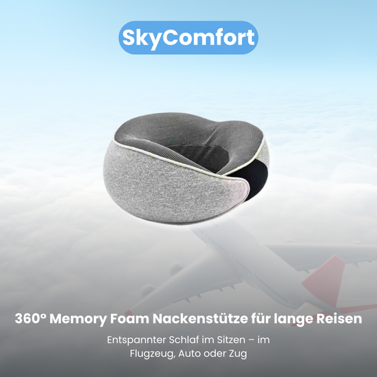 SkyComfort - Reisekissen