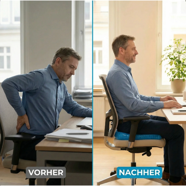 Softora - Gel Sitzkissen