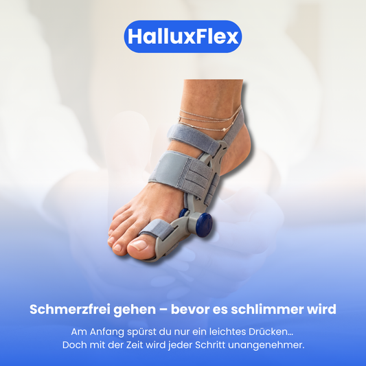 HalluxFlex – Valgus Korrektor