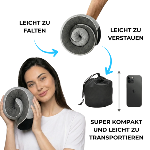 SkyComfort - Reisekissen