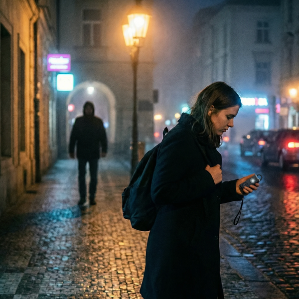 Ringora - Sicherheitsalarm