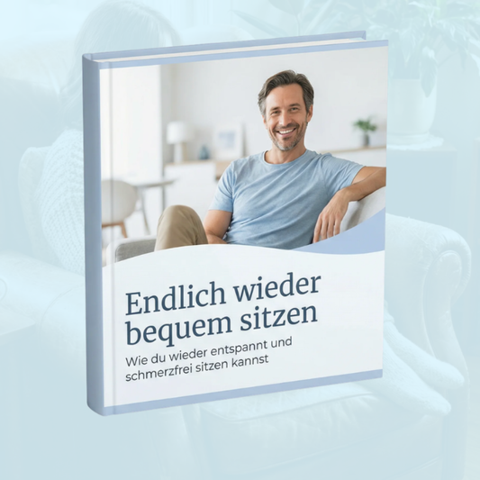 Soforthilfe E-Book - Entspannt sitzen