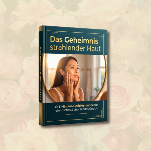 E-Book – 5 Minuten Gesichtsroutine