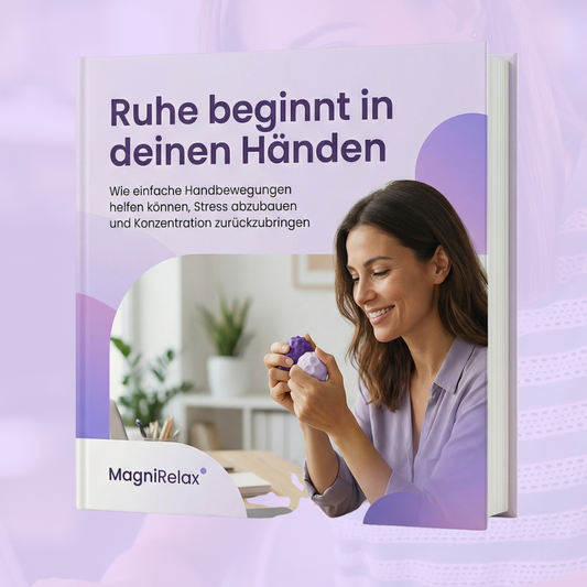 Soforthilfe E-Book - Innere Ruhe & Fokus