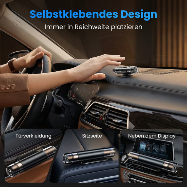 DriveAid Pro – Notfallwerkzeug
