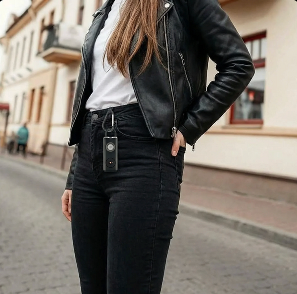 Ringora - Sicherheitsalarm