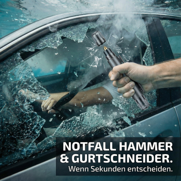 DriveAid Pro – Notfallwerkzeug